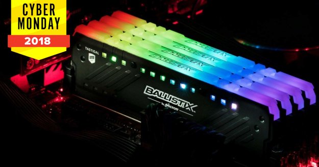 Cyber Monday 2018: Top Gaming-Hardware-Angebote im Überblick