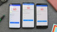 Benchmark-Vergleich: Huawei Mate 20 Pro vs. Samsung Galaxy Note 9 und Google Pixel 3 XL