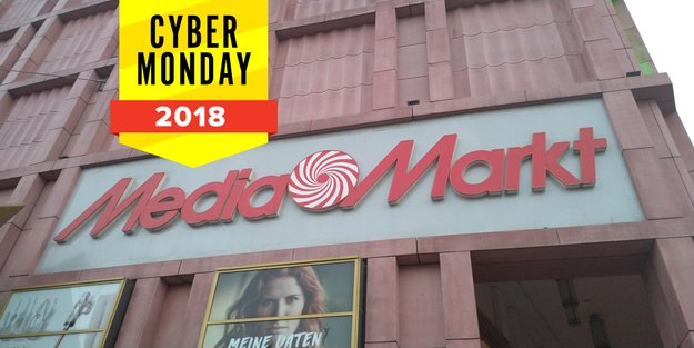 Black Friday bei MediaMarkt: Das sind die 5 besten Angebote am Cyber Monday