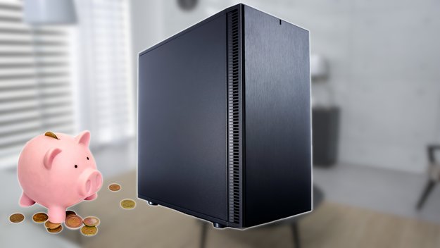 Gaming-PC selber bauen: Das Einsteigermodell