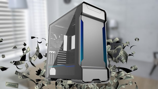 Gaming-PC selber bauen: Das High-End-Monster