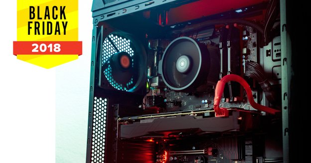 Cyber Monday 2018: Die 5 besten Angebote für Komplett-PCs und Laptops