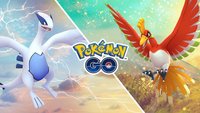 Pokémon GO: Lugia und Ho-Oh kehren als Raid-Bosse zurück