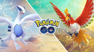 Pokémon GO: Lugia und Ho-Oh kehren als Raid-Bosse zurück