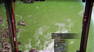 Schließlich – die Erde wurde in No Man's Sky gefunden