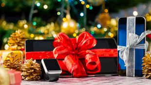 Geschenkideen für Weihnachten 2020: Die beste Technik zum Verschenken