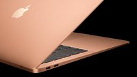 MacBook Air erhält kostenlose Verbesserung: Apple lässt das Notebook strahlen
