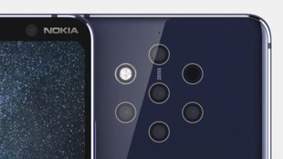 Nokias neues Super-Handy: Besser sehen mit 6 Augen