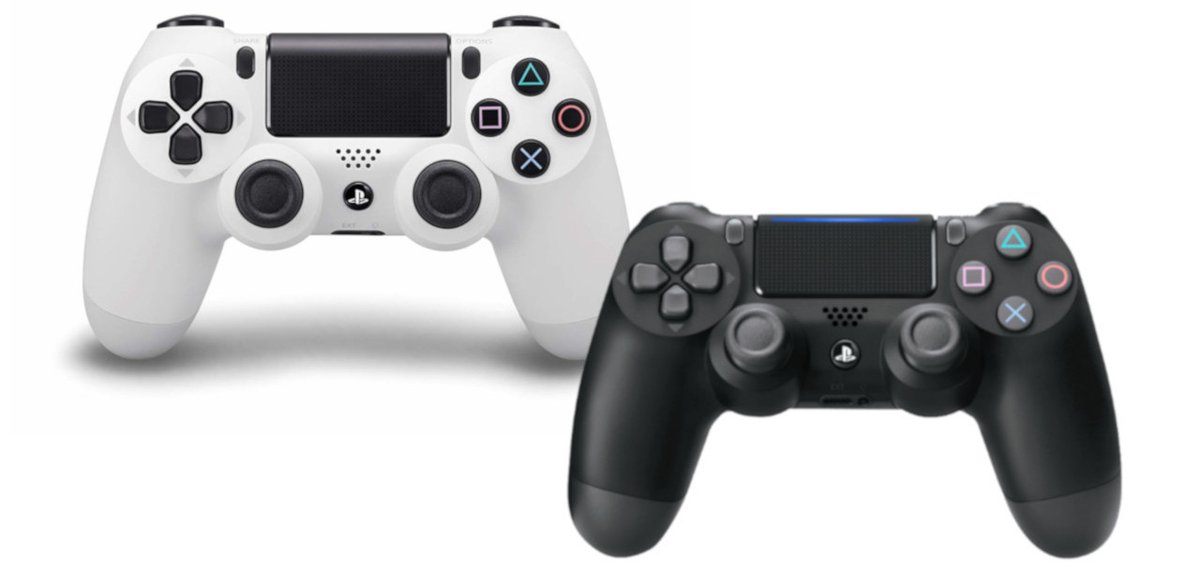 PS4 Controller blinkt weiß, blau, gelb oder rot? Das kann ...
