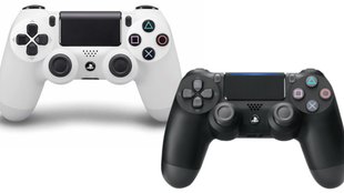 PS4 Controller blinkt weiß, blau, gelb oder rot? Das kann man tun