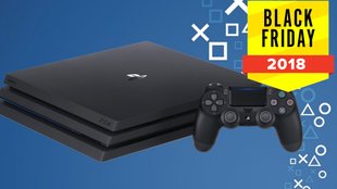 PlayStation 4 Pro: Im Bundle stark reduziert dank Black Friday