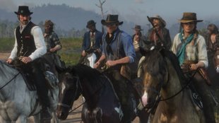 Red Dead Redemption 2 ist laut der New York Times wahre Kunst