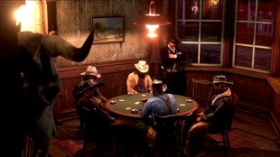 Pokern in Red Dead Redemption 2 (oder wie ich vom Cowboy zum Spielsüchtigen wurde)