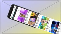 Scrollshot: Auf Android-Geräten Scrollaufnahmen machen