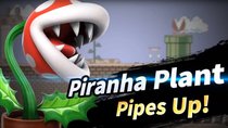 Super Smash Bros. Ultimate: Piranha-Pflanze beschädigt wohl gespeicherte Daten