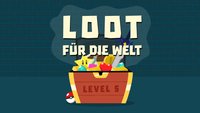 Loot für die Welt: Merch kaufen für den guten Zweck