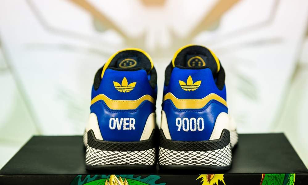 Dragon Ball: Diese Schuhe von Adidas sind „Over 9000"