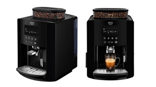Ab heute bei Aldi: Krups-Vollautomat mit Quattro Force für 299 Euro im Angebot – lohnt sich die Kaffeemaschine?