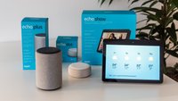 Amazon-Lautsprecher Echo und Echo Dot noch um bis zu 50 Prozent reduziert