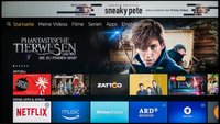 Netflix auf Amazon Fire TV Stick nutzen – so geht's