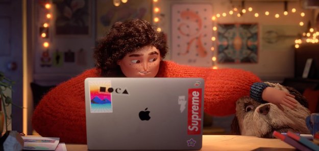 Apple drückt auf die Tränendrüse: So herzzerreißend ist der Weihnachtsfilm