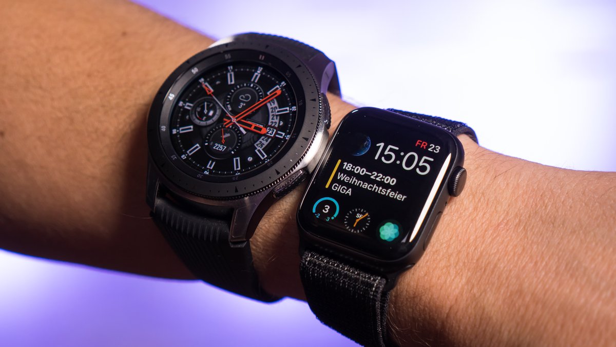 Bitter smartwatch smack: The 1.4 billion problem for Samsung and Apple