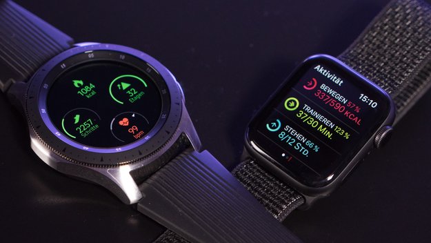 Marktmacht Apple Watch: So sehr dominiert die Smartwatch die Konkurrenz