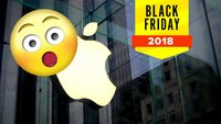 Apple zum Black Friday 2018: Diese Rabatte gibt’s heute zum Shopping-Event