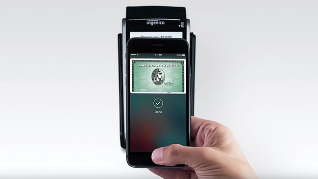 Apple Pay: iPhone-Bezahldienst mit Neuigkeiten für Amazon- und Amex-Nutzer