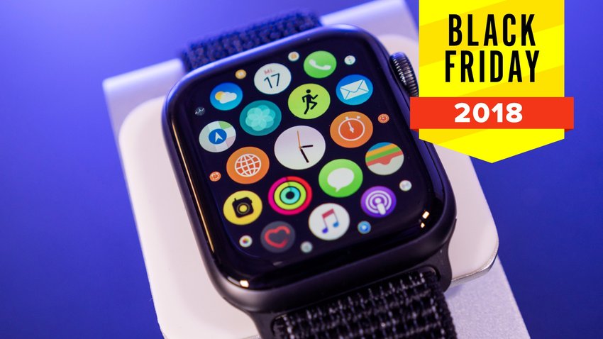 Black Friday 2018: Apple Watch im Preischeck – die aktuellen Angebote