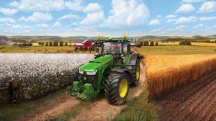 Landwirtschafts-Simulator 19: Ein Leben als Landwirt