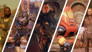 Fallout 76: Alle 5 Fraktionen vorgestellt - wen wählt ihr?
