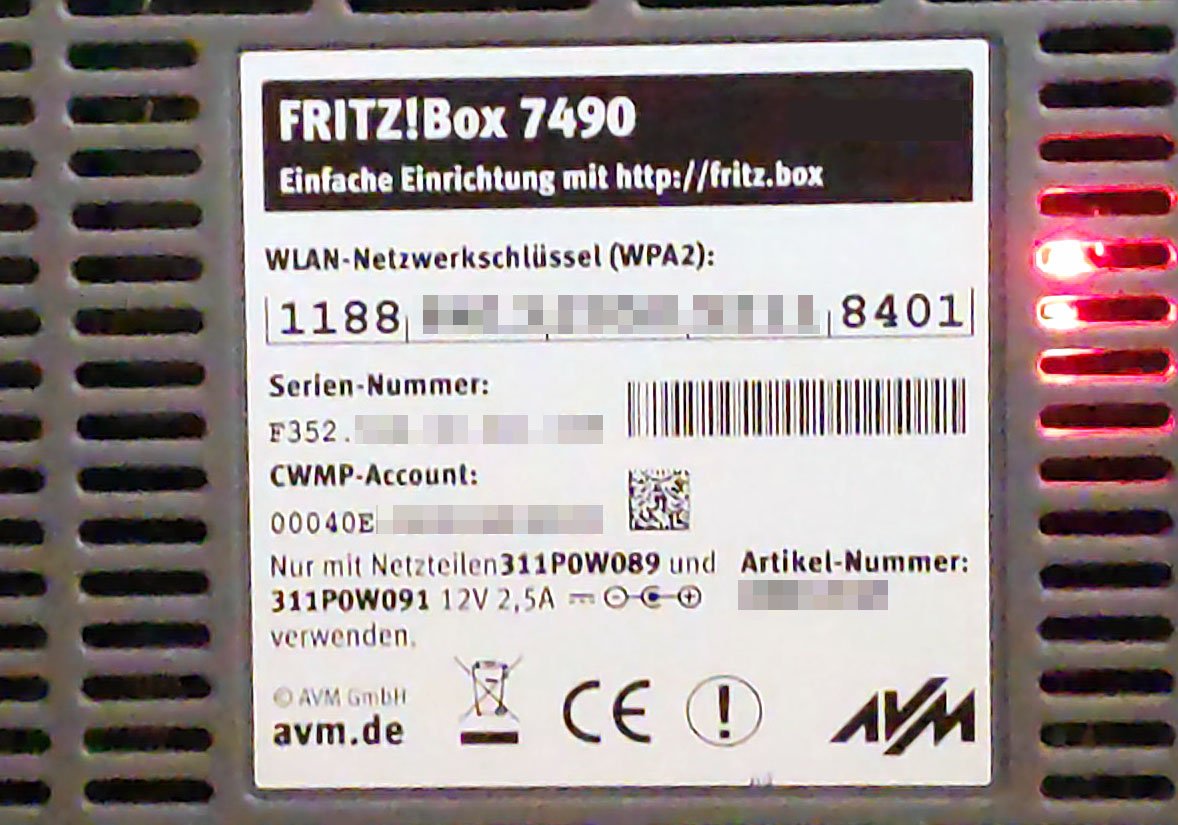Fritz Powerline 546e Auf Werkseinstellung Zurücksetzen Fritzbox auf Werkseinstellungen zurücksetzen (Reset) – so geht's