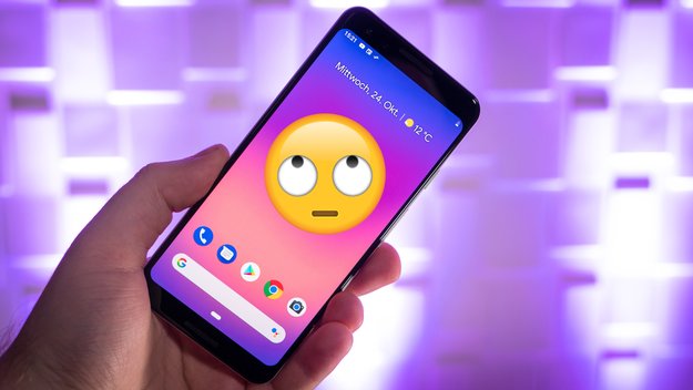 Zum Fremdschämen: Google bewirbt das Pixel 3 (XL) – und macht sich selbst lächerlich