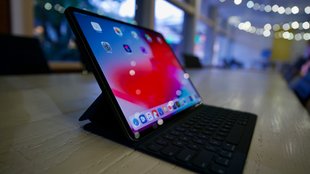 Geniale Steuerung fürs iPad Pro: So habt ihr das Apple-Tablet noch nie bedient