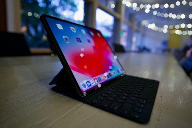 Geniale Steuerung fürs iPad Pro: So habt ihr das Apple-Tablet noch nie bedient