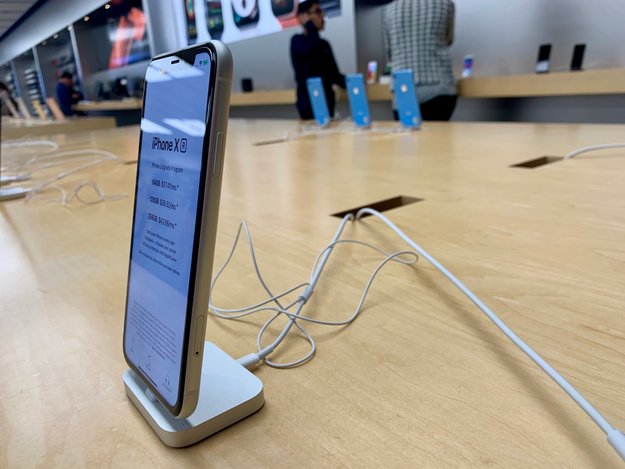 Zulieferer in Angst: Die neuen iPhones werden zum Problem