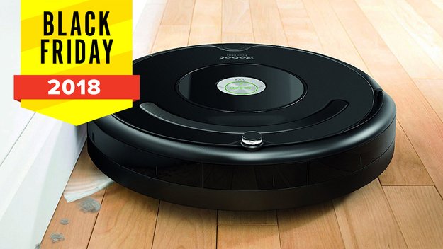 Black Friday 2018: Die Top 3 Saugroboter-Angebote von Einsteiger bis Luxus