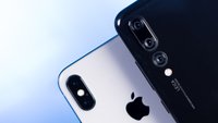 Schwerer Schlag: Huawei nimmt Apple die Luft zum Atmen