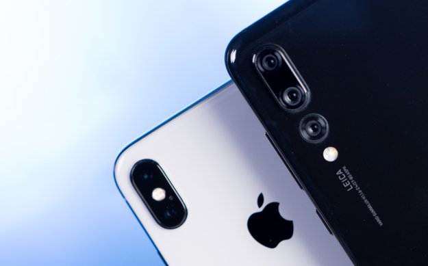Huawei macht sich über Apple lustig – und wird selbst zum Gespött