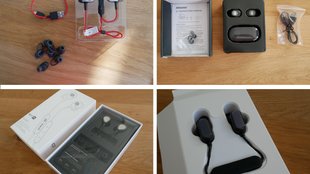 Günstig oder Schrott? 4 Billig-Bluetooth-Kopfhörer aus China ausprobiert