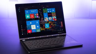 Lenovo Yoga Book C930 im Test: Notebook, Tablet und eBook-Reader in Einem