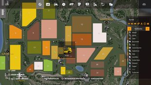 Landwirtschafts-Simulator 19: Alle Symbole erklärt (Karte, Händler und Garage)
