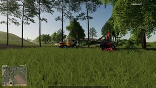 Landwirtschafts-Simulator 19: Forstwirtschafts-Tipps - Bäume pflanzen und fällen