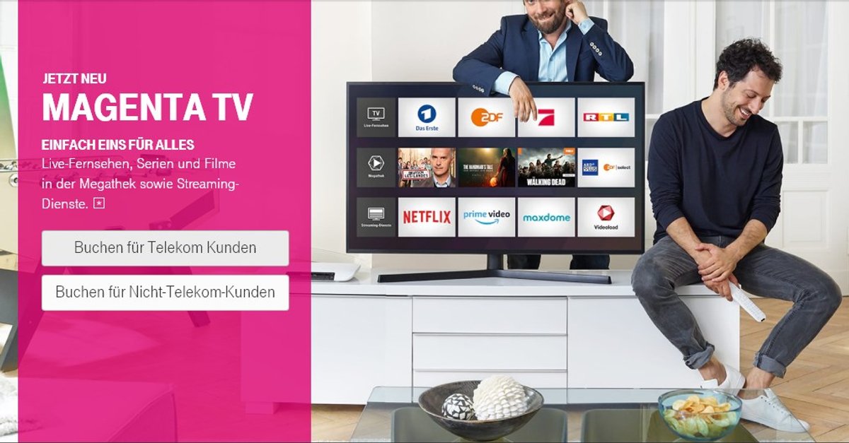 Wie Funktioniert Magenta Tv Wie Funktioniert Magenta Tv