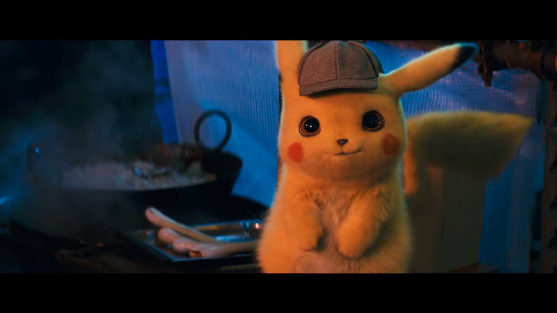 Pokémon Meisterdetektiv Pikachu So Reagieren Fans Auf Den