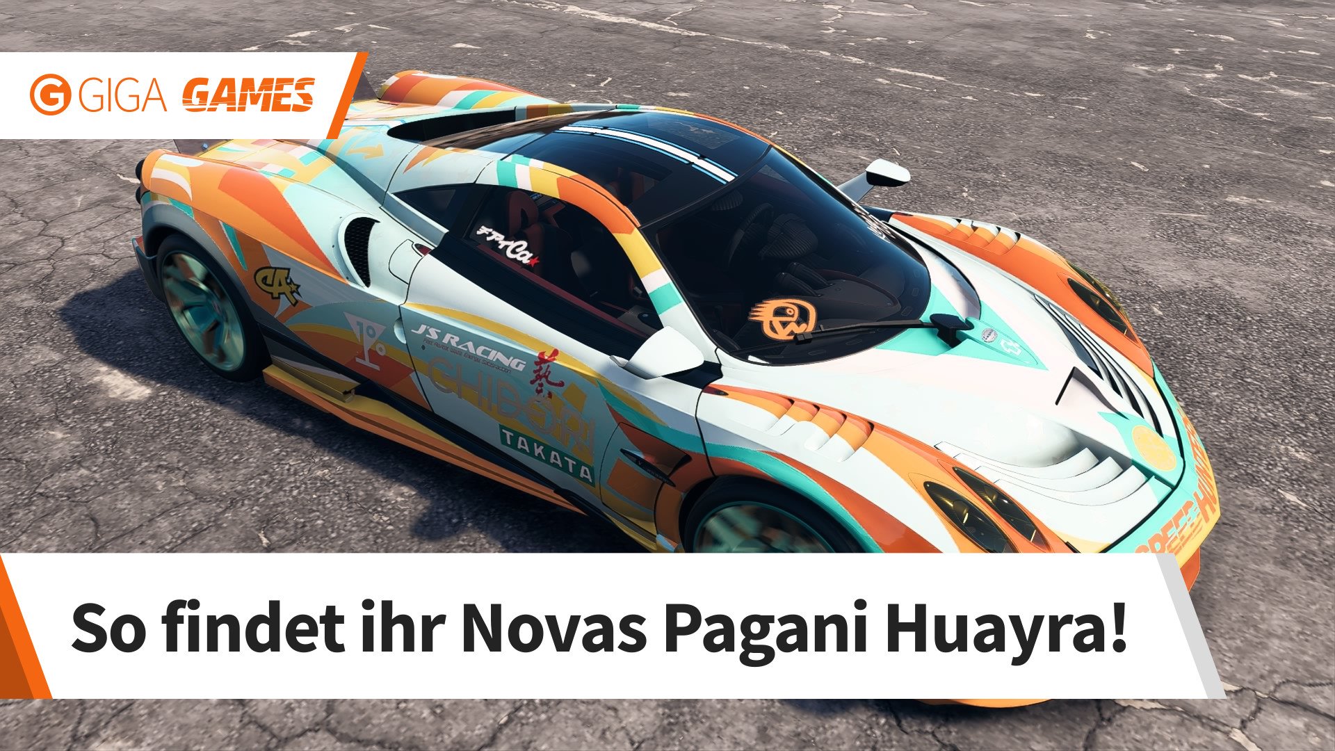 Need For Speed Payback Stillgelegte Autos Fundorte Auf Der Karte