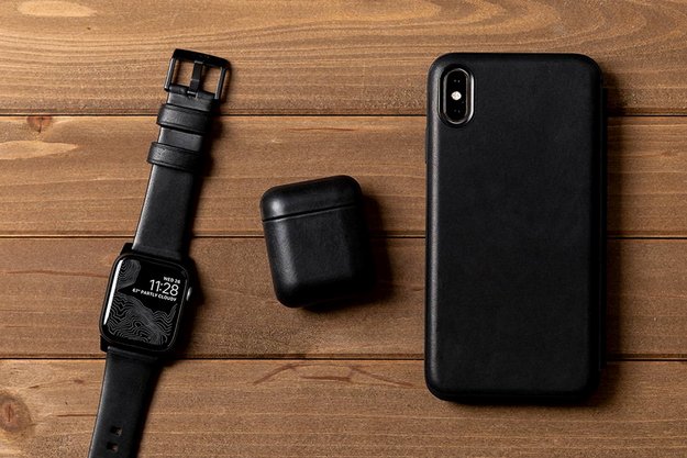 Neuheit für Apple AirPods: Edles Leder-Case jetzt auch in Deutschland erhältlich