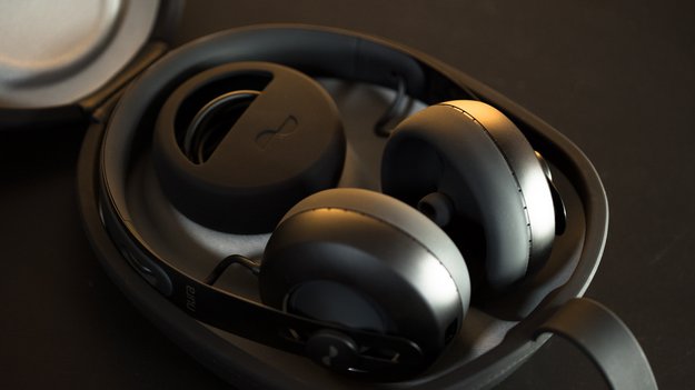 Nuraphone im Test: Dieser Bluetooth-Kopfhörer stammt aus der Zukunft