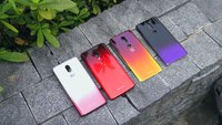 Farben zum Dahinschmelzen: So ein OnePlus-Smartphone habt ihr noch nie gesehen